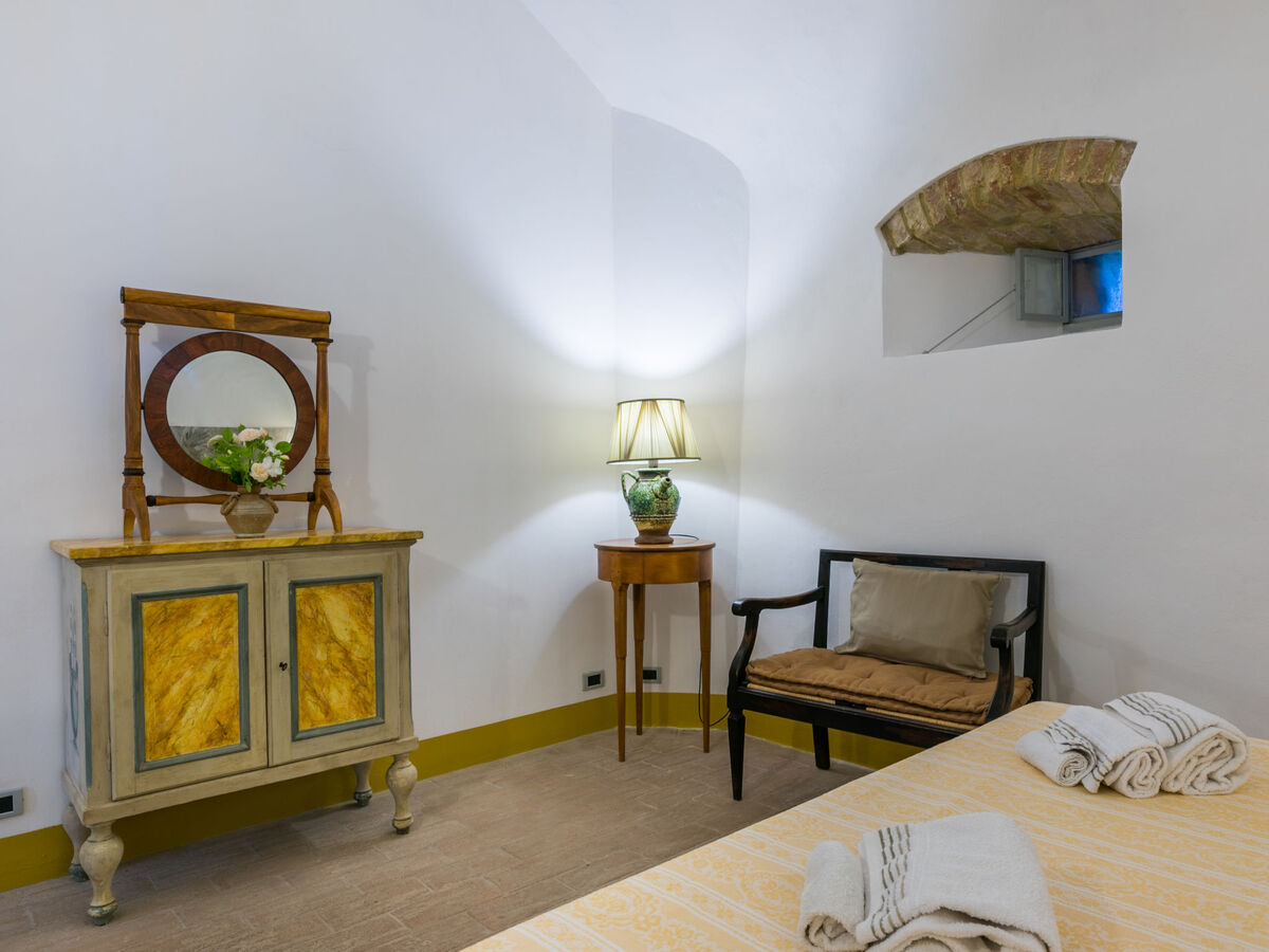 Appartement La Torre à Sovicille, vue Toscane - Photo 17
