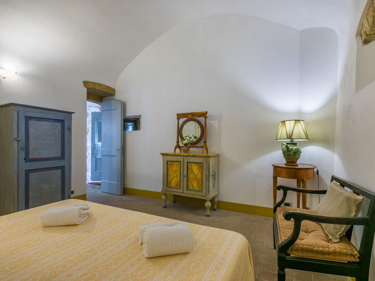 Appartement La Torre à Sovicille, vue Toscane - Photo 18