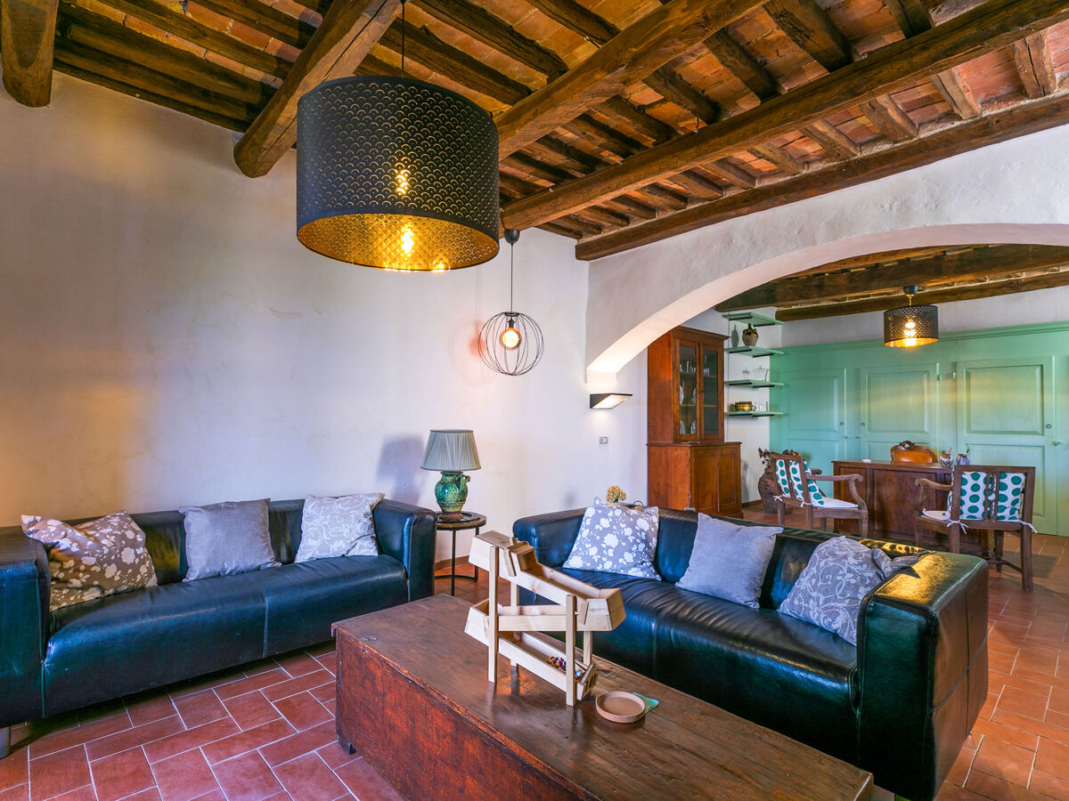 Appartement La Torre à Sovicille, vue Toscane - Photo 44