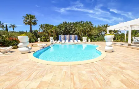 Location maison de vacances à Partinico