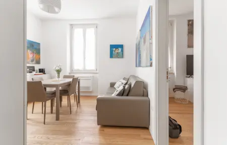 Location appartement à San Benedetto del Tron