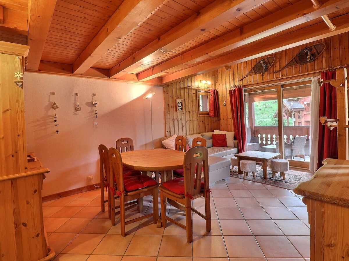 Duplex 3* 7 pers. avec mezzanine, Méribel - Photo 2