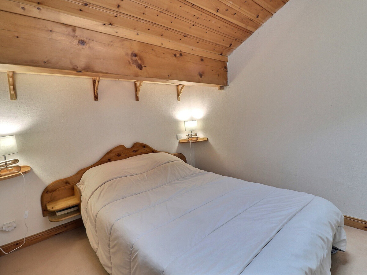 Duplex 3* 7 pers. avec mezzanine, Méribel - Photo 5