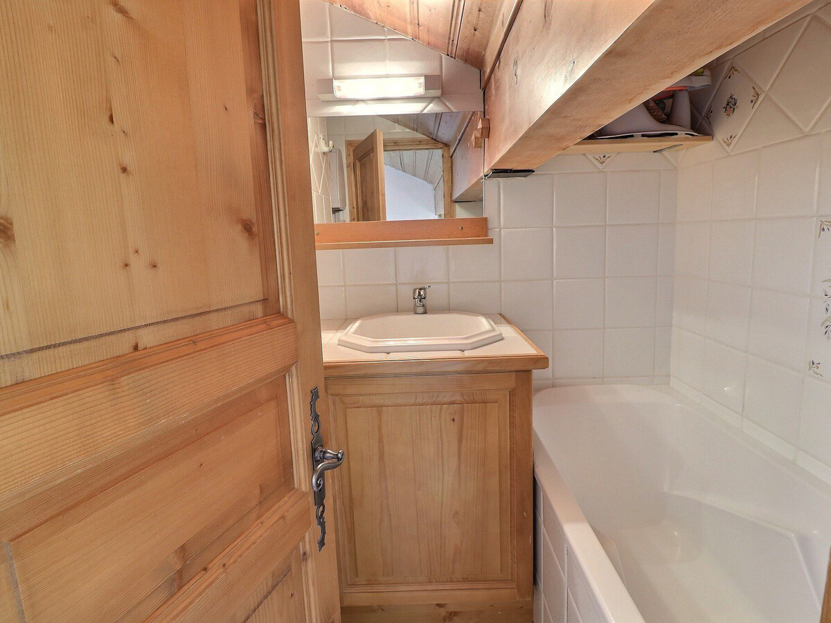 Duplex 3* 7 pers. avec mezzanine, Méribel - Photo 8