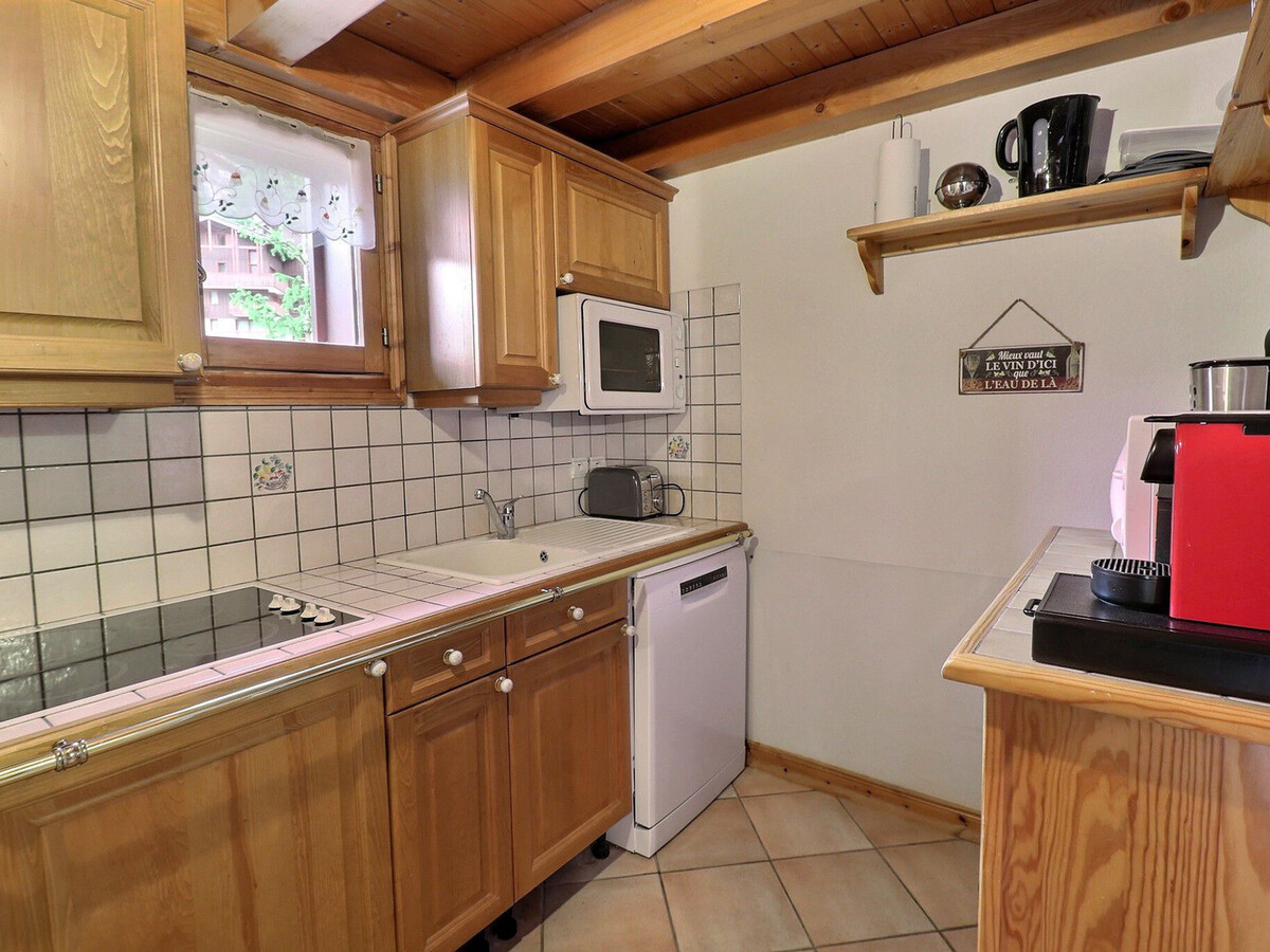 Duplex 3* 7 pers. avec mezzanine, Méribel - Photo 9