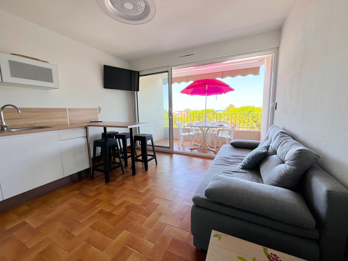 T2 Vue Mer, Parking Privé, St-Cyprien Plage - Photo 3