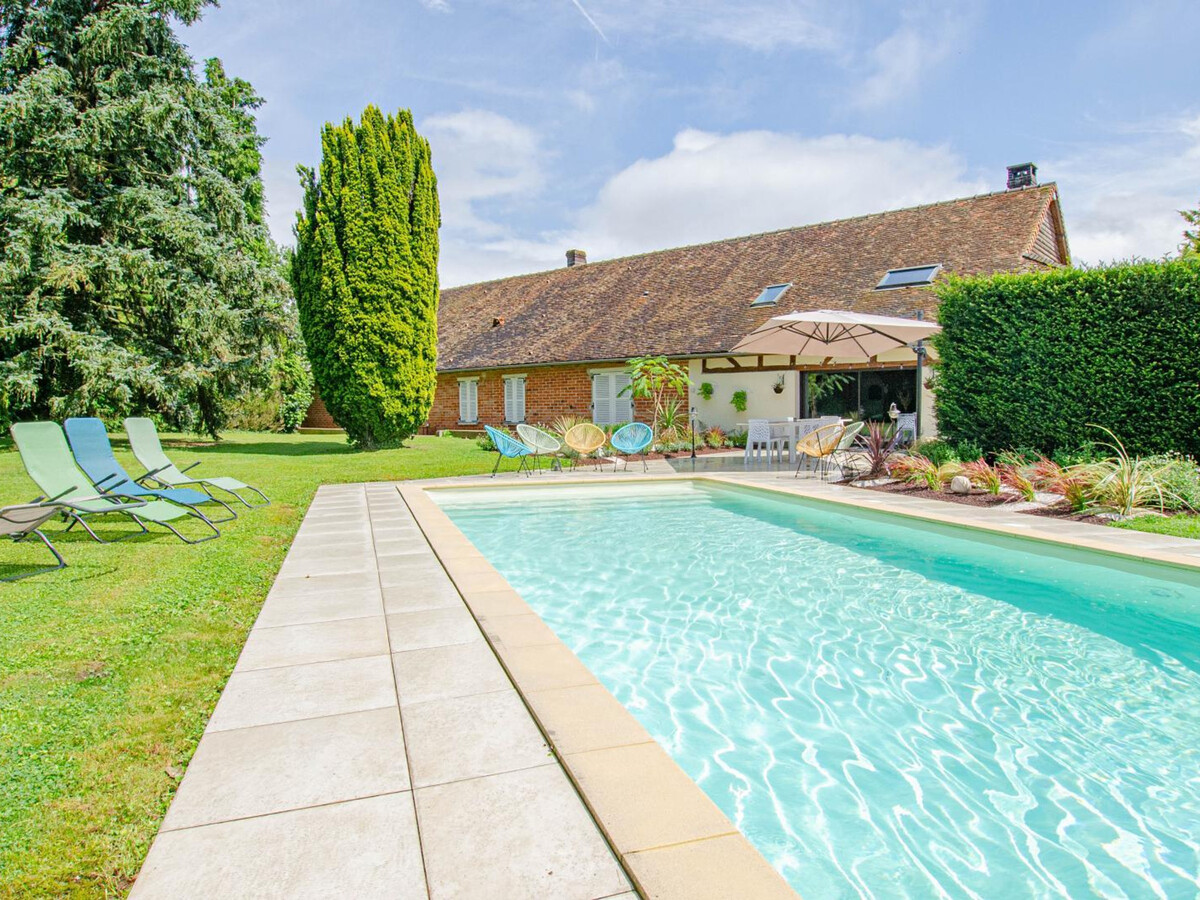 Gîte 4 chambres piscine privée, Piney - 10 couchages - Photo 3