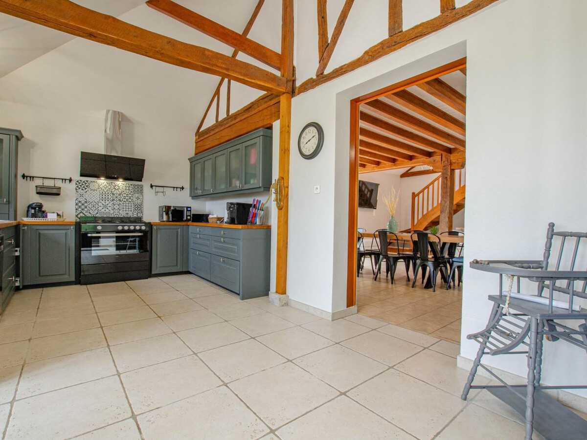 Gîte 4 chambres piscine privée, Piney - 10 couchages - Photo 7