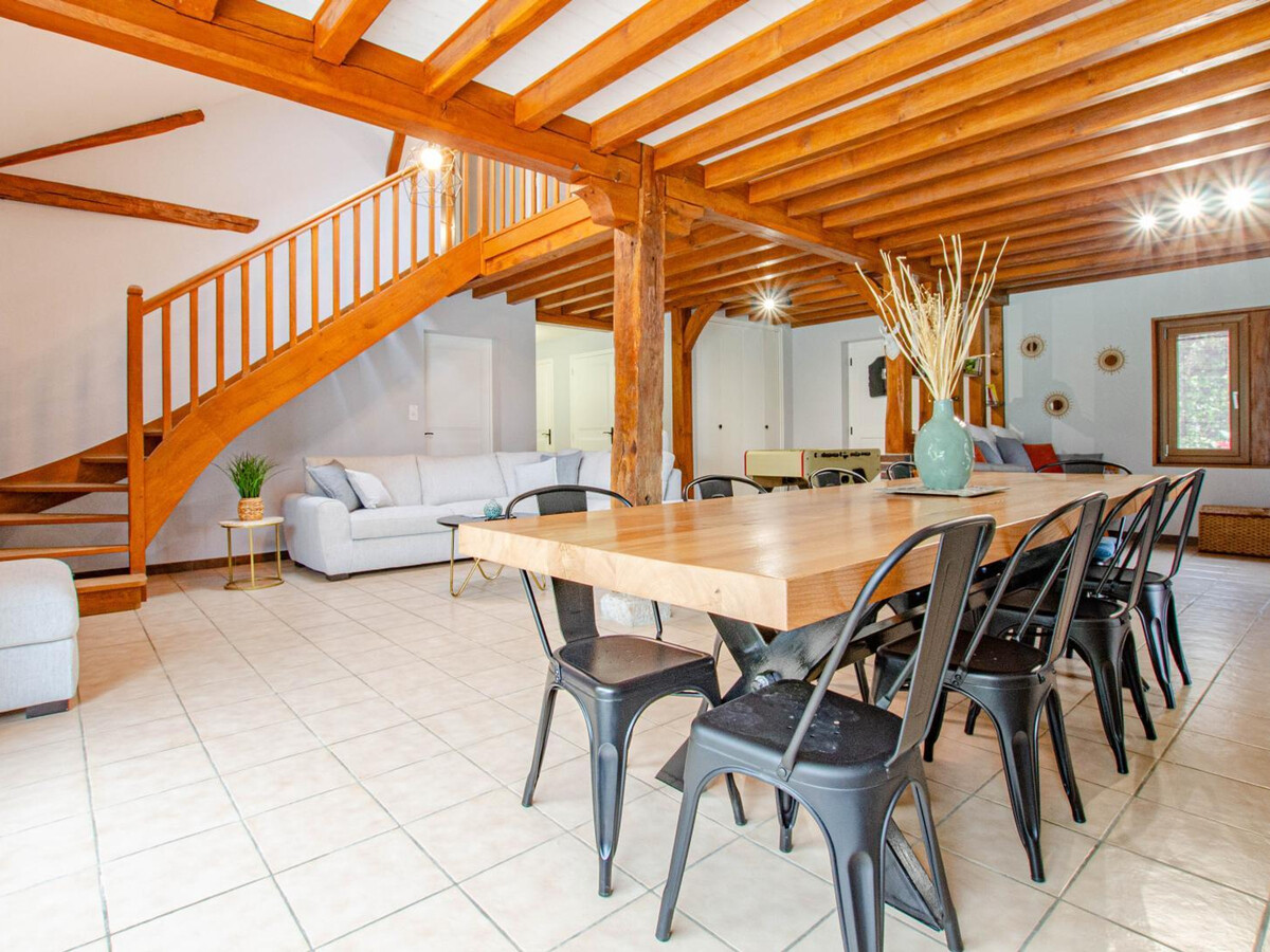 Gîte 4 chambres piscine privée, Piney - 10 couchages - Photo 10