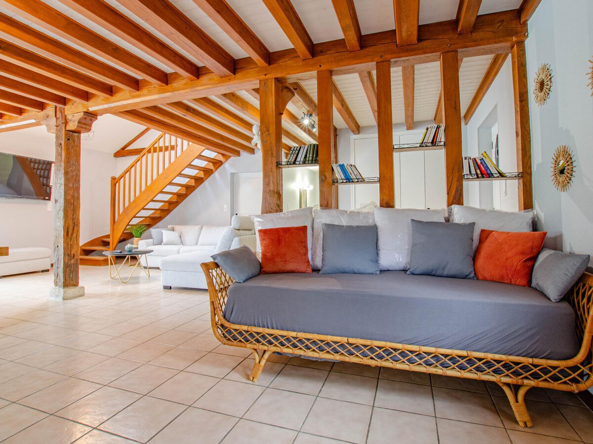 Gîte 4 chambres piscine privée, Piney - 10 couchages - Photo 13
