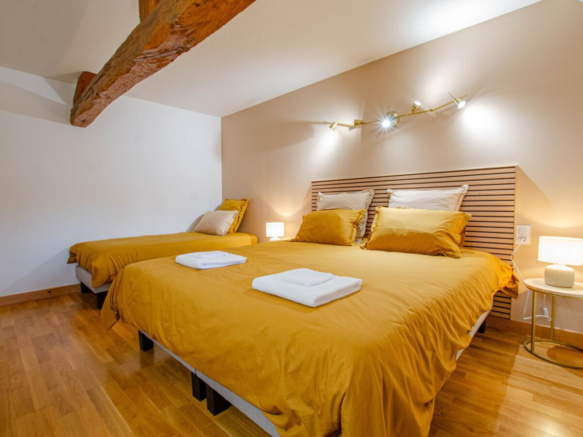 Gîte 4 chambres piscine privée, Piney - 10 couchages - Photo 19