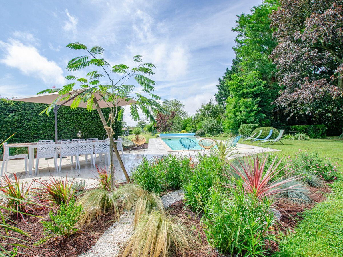 Gîte 4 chambres piscine privée, Piney - 10 couchages - Photo 26