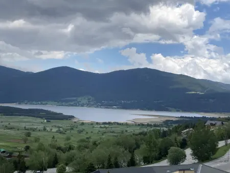 Appartement 2 pièces avec balcon, vue lac aux Angles : photo 7