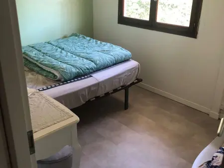 Maison Bungalow Climatisée avec Jardin Arboré, 3 Chambres, Wifi - Proche Plage et Commerces - Photo 8