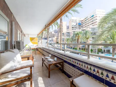 Location appartement à Aguadulce, Navio