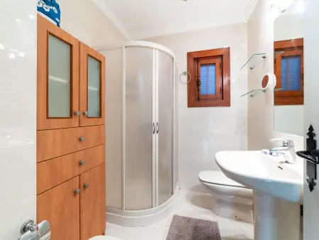 Navio, appartement 3 chambres à 20 m de la plage : photo 18