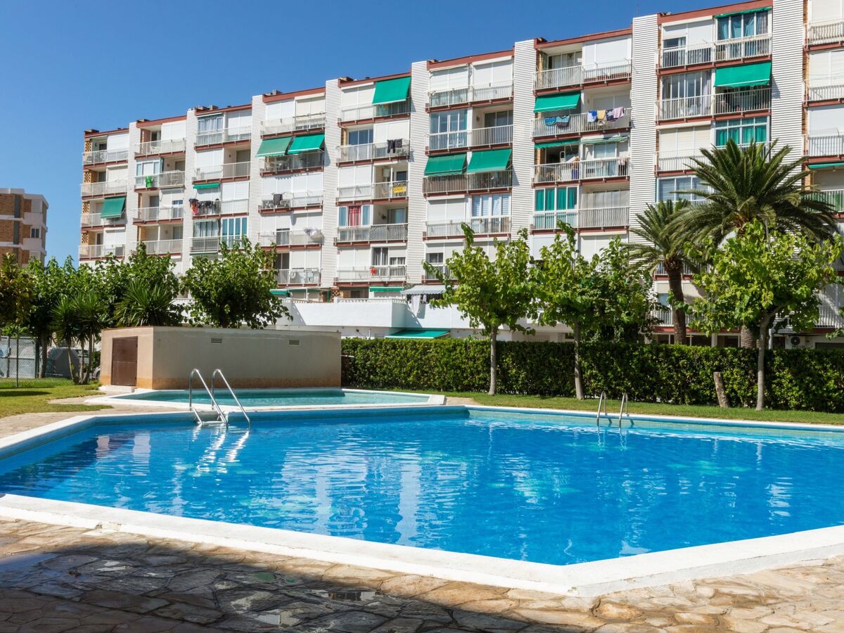 Studio 30 m² Beach La Pineda, 200 m de la plage - Photo 1