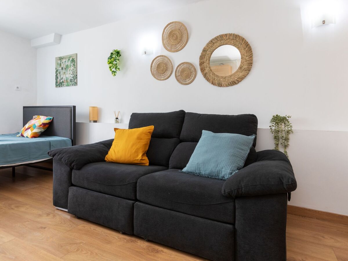Studio 30 m² Beach La Pineda, 200 m de la plage - Photo 10