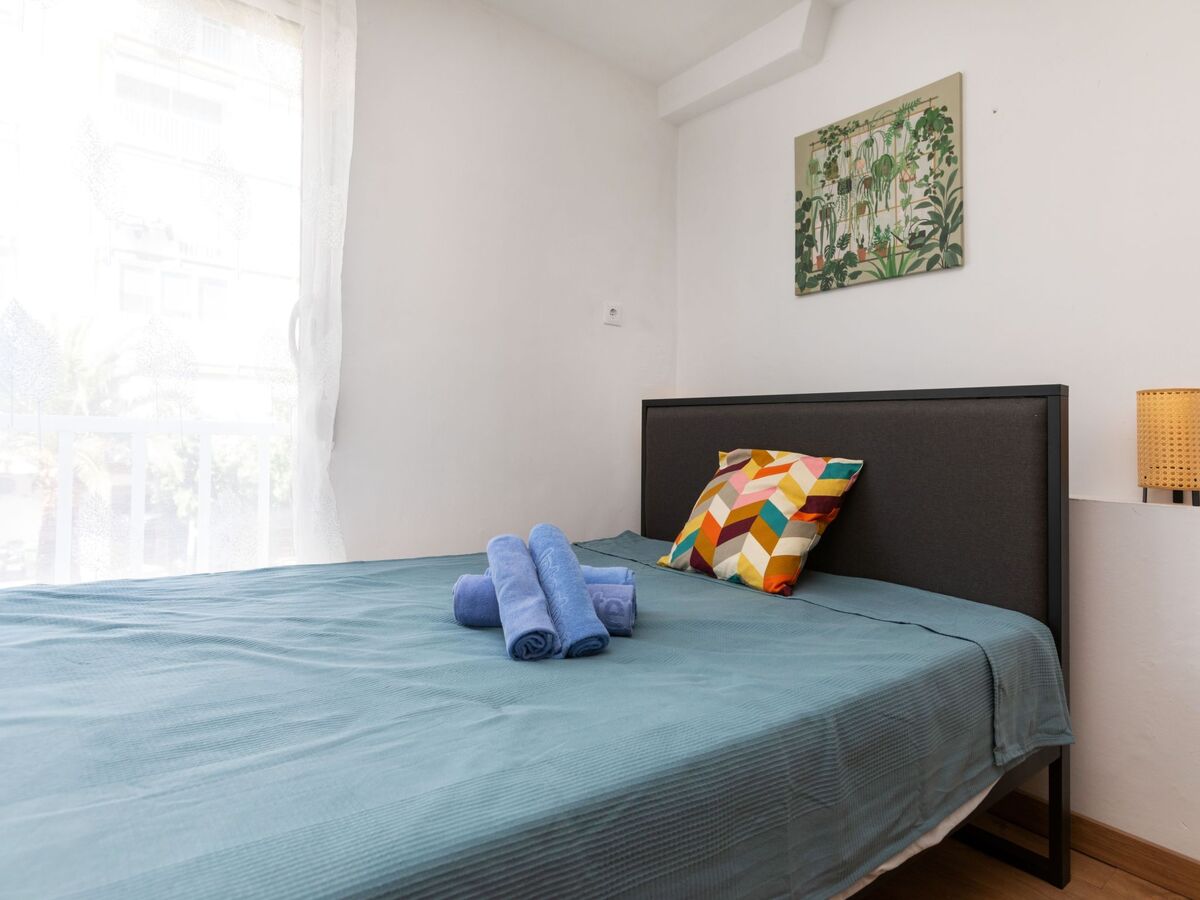 Studio 30 m² Beach La Pineda, 200 m de la plage - Photo 12