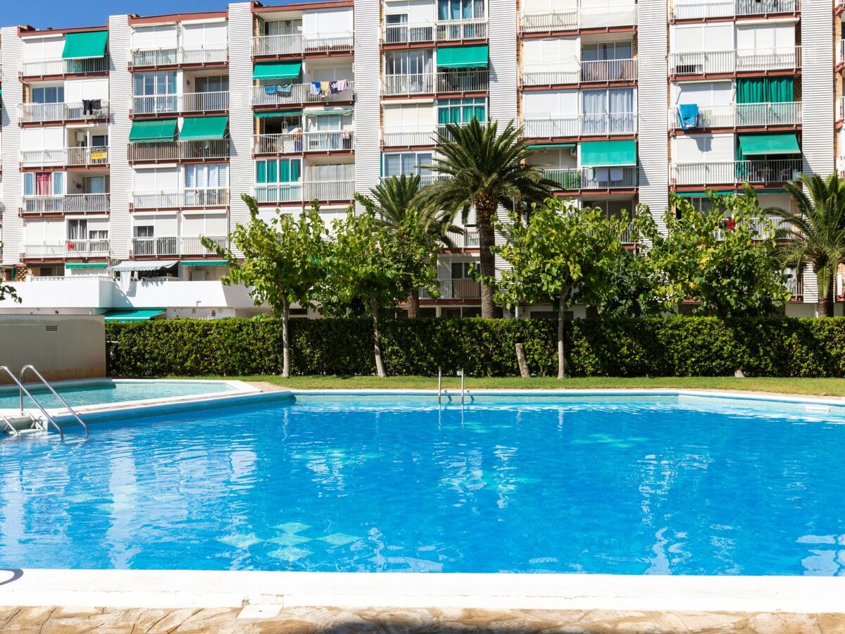 Studio 30 m² Beach La Pineda, 200 m de la plage - Photo 16