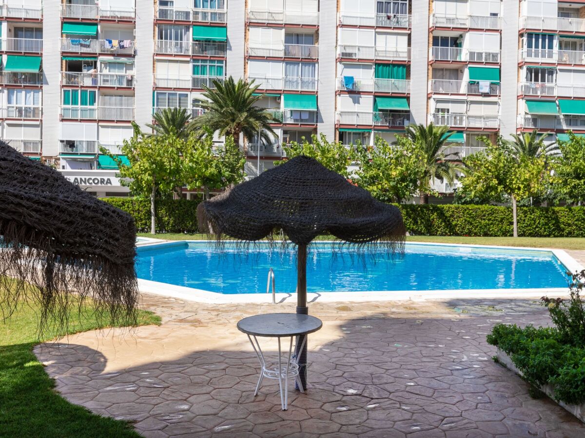 Studio 30 m² Beach La Pineda, 200 m de la plage - Photo 18