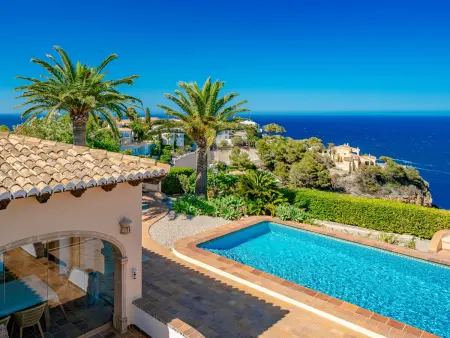 Location villa à Javea, Villa Barbara