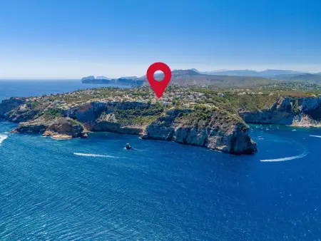 Villa Barbara – 250 m², vue mer et vallée à Javea : photo 3