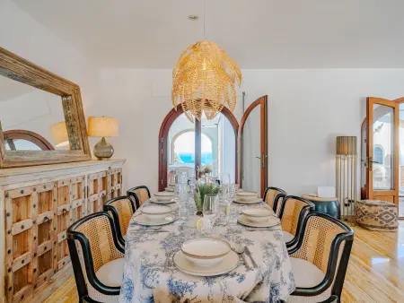 Villa Barbara – 250 m², vue mer et vallée à Javea : photo 5