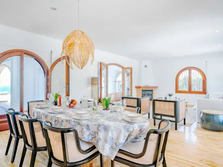 Villa Barbara – 250 m², vue mer et vallée à Javea : photo 6
