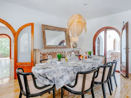 Villa Barbara – 250 m², vue mer et vallée à Javea : photo 7