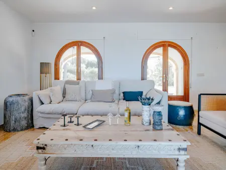 Villa Barbara – 250 m², vue mer et vallée à Javea : photo 10