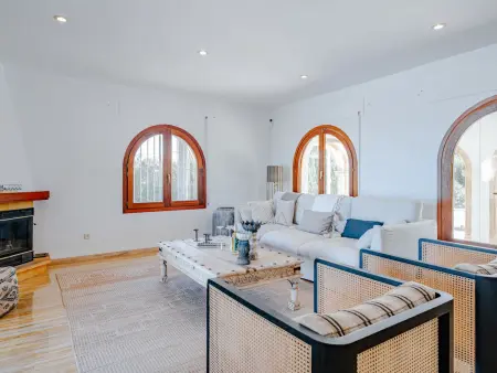 Villa Barbara – 250 m², vue mer et vallée à Javea : photo 17