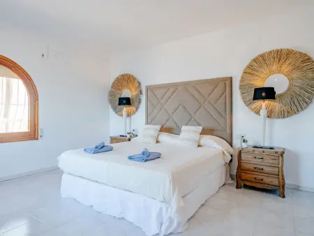 Villa Barbara – 250 m², vue mer et vallée à Javea : photo 19