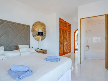 Villa Barbara – 250 m², vue mer et vallée à Javea : photo 20