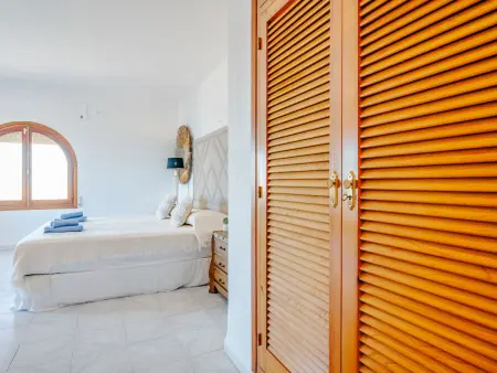 Villa Barbara – 250 m², vue mer et vallée à Javea : photo 21
