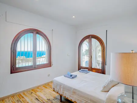 Villa Barbara – 250 m², vue mer et vallée à Javea : photo 23