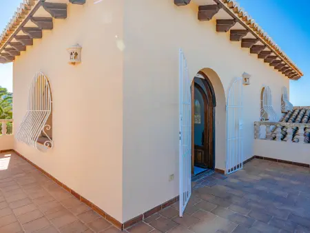 Villa Barbara – 250 m², vue mer et vallée à Javea : photo 29