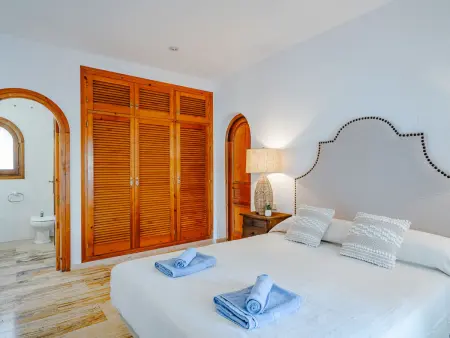 Villa Barbara – 250 m², vue mer et vallée à Javea : photo 31