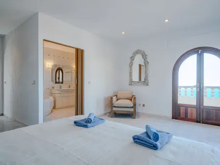 Villa Barbara – 250 m², vue mer et vallée à Javea : photo 32