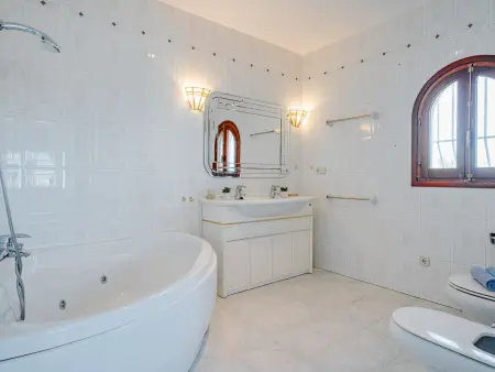 Villa Barbara – 250 m², vue mer et vallée à Javea : photo 33