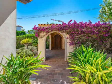 Villa Barbara – 250 m², vue mer et vallée à Javea : photo 41
