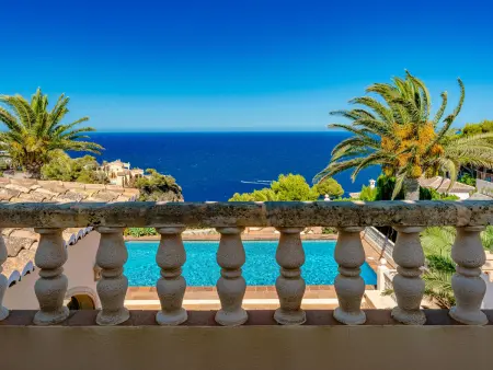 Villa Barbara – 250 m², vue mer et vallée à Javea : photo 43