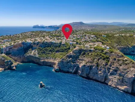 Villa Barbara – 250 m², vue mer et vallée à Javea : photo 45