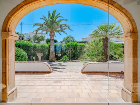 Villa Barbara – 250 m², vue mer et vallée à Javea : photo 48