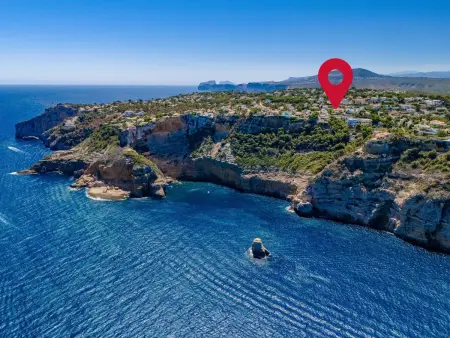 Villa Barbara – 250 m², vue mer et vallée à Javea : photo 50