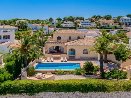 Villa Barbara – 250 m², vue mer et vallée à Javea : photo 51