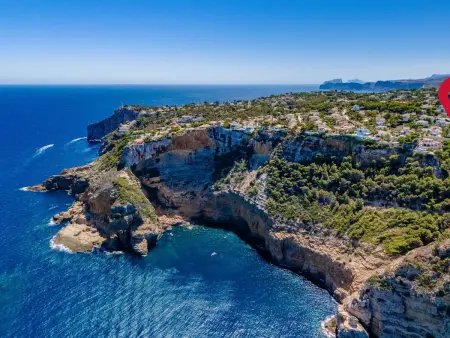 Villa Barbara – 250 m², vue mer et vallée à Javea : photo 52