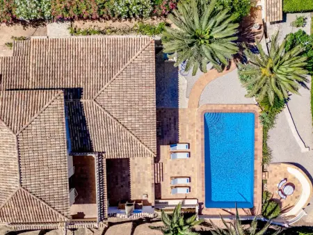 Villa Barbara – 250 m², vue mer et vallée à Javea : photo 54