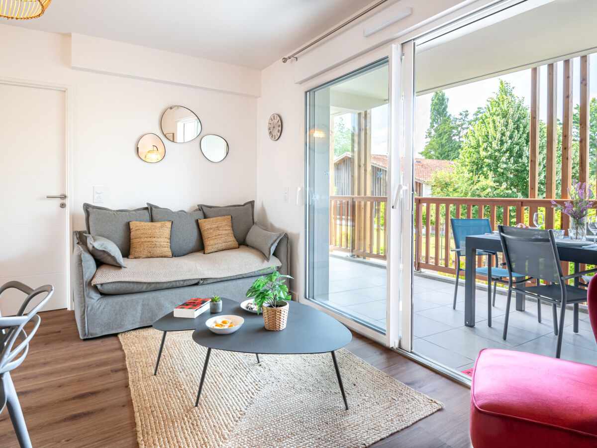 Apt Jade 50m² moderne, 2 ch., balcon sud – Lit-et-Mixe - Photo 2