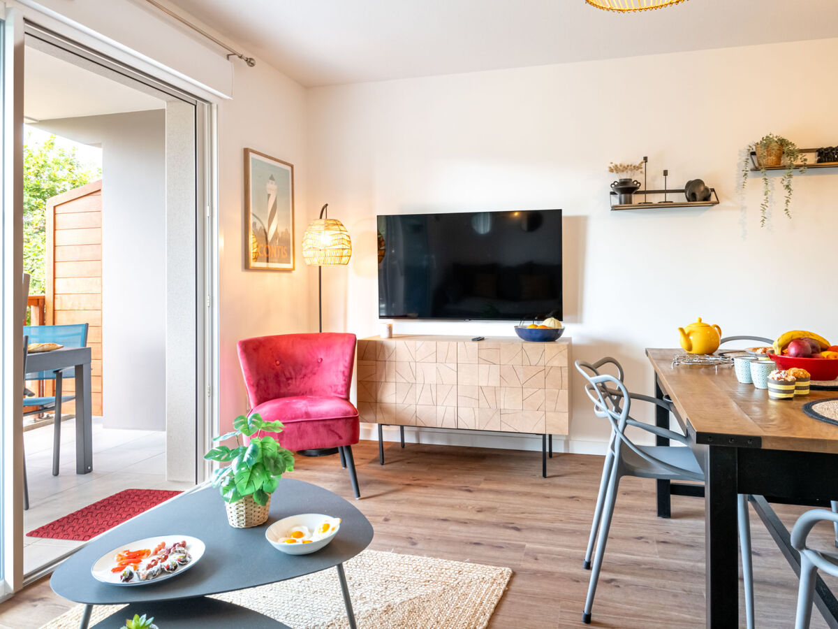Apt Jade 50m² moderne, 2 ch., balcon sud – Lit-et-Mixe - Photo 5